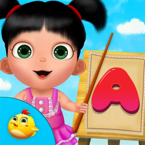 preschool games